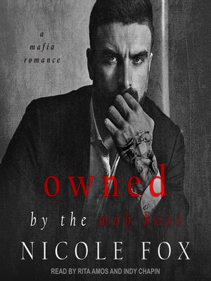 cover image of Owned by the Mob Boss